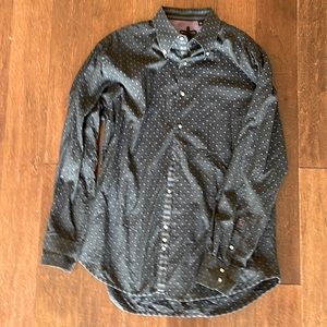 Men Robert graham 2XL dress shirt